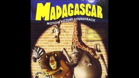 Madagascar Soundtrack 02 I Like To Move It - Sacha Baron Cohen