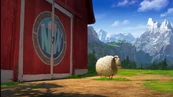 The sheep from How to Train Your Dragon