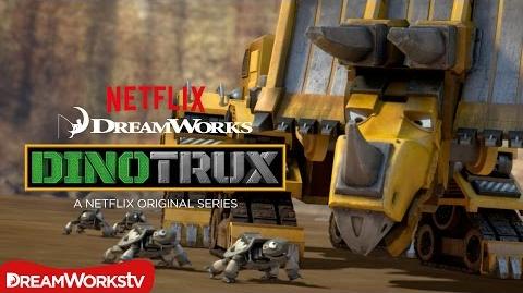 What to Expect When You're NOT Expecting DINOTRUX