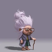Granny Morkie
