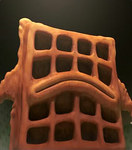 Waffle (Scared Shrekless)