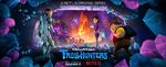 Trollhunters Banner 4