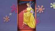 Cinderella's cameo in Shrek.