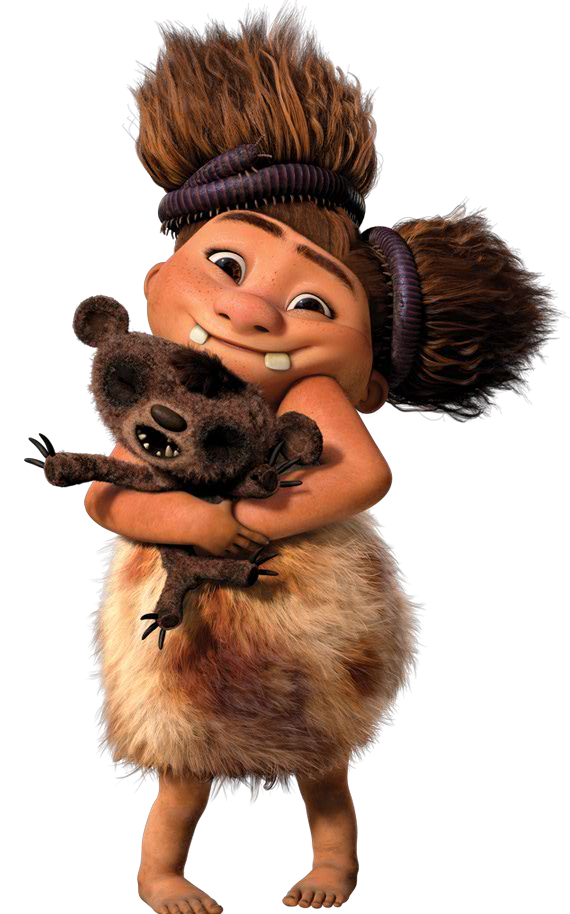 The Croods Release The Baby