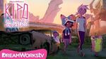 KIPO AND THE AGE OF WONDERBEASTS Teaser Trailer