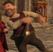 Evil Dwarf (Shrek the Third)