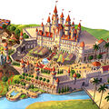 Theme parks and attractions