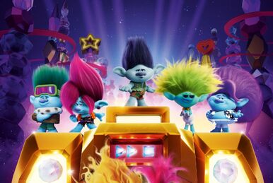 Trolls (franchise) - Wikipedia