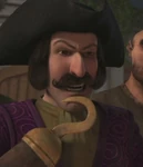 Captain Hook (Shrek the Third)