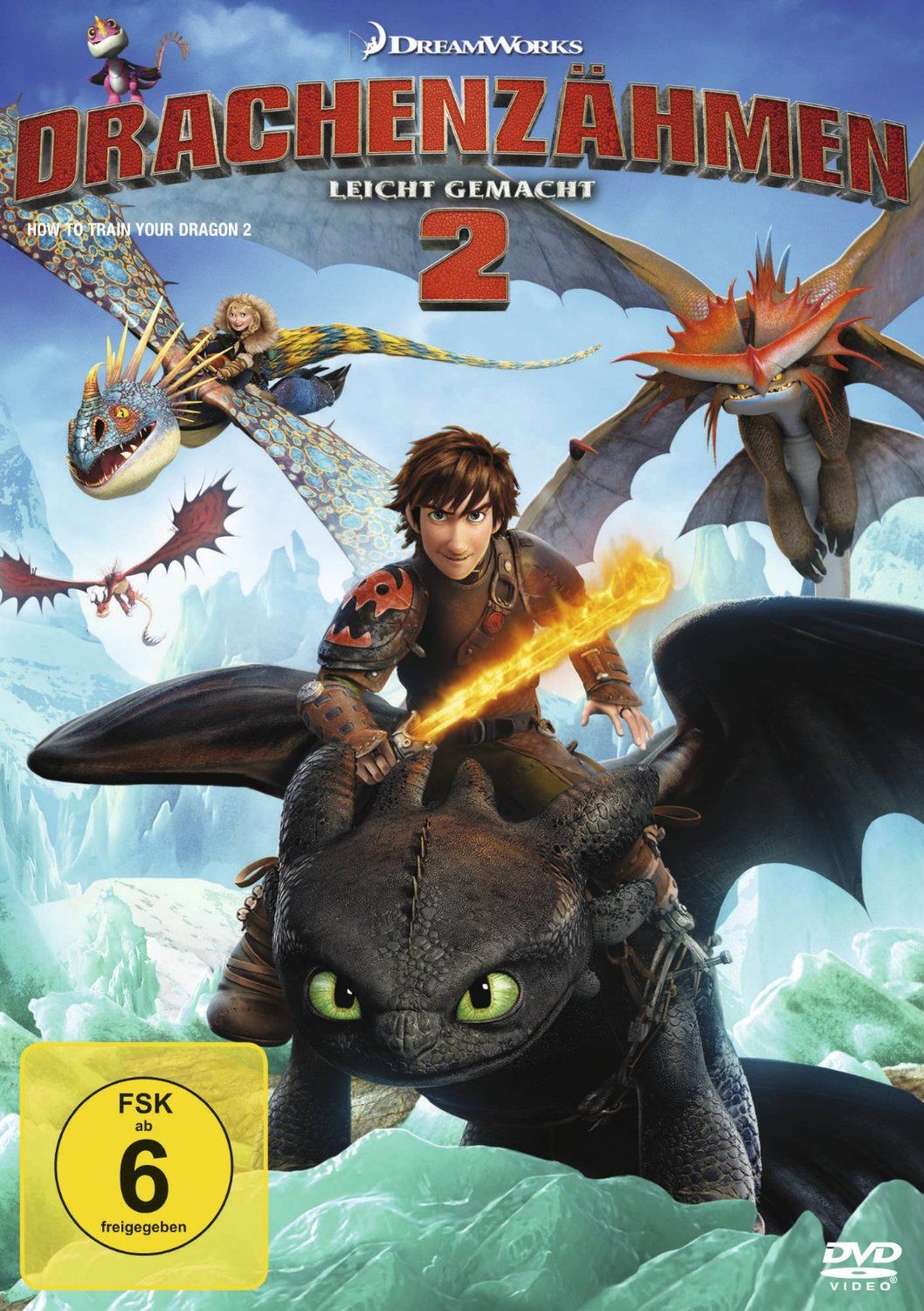 Drachenzähmen leicht gemacht 2 DreamWorks Wiki Fandom