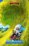 Abominable - Poster 2