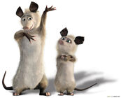 Ozzie | Dreamworks Animation Wiki | Fandom