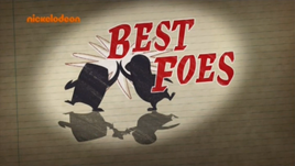 Best Foes title