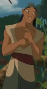 Jin (Sinbad: Legend of the Seven Seas)