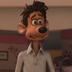 Flushed hotsell away characters