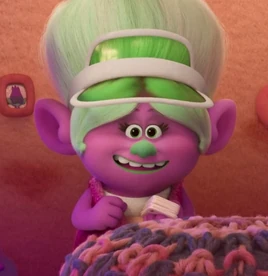 Grandma Rosiepuff Profile