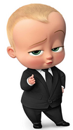 Boss Baby from The Boss Baby