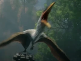 Quetzalcoatlus (JWCT)