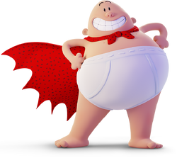 Dreamworks animation captain underpants hot sale