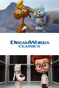 Rocky and Bullwinkle, Mr. Peabody & Sherman