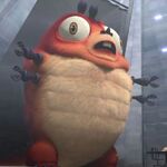 Insectosaurus (Monsters vs. Aliens)
