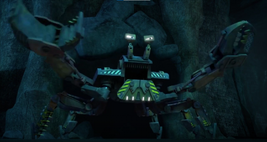 Crabcavator