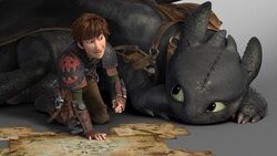 Hicks Der Hune Der Iii Galerie Dreamworks Wiki Fandom