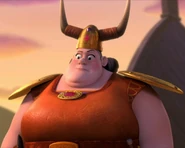 Ingrid the Intimidating (Dragons: Rescue Riders)