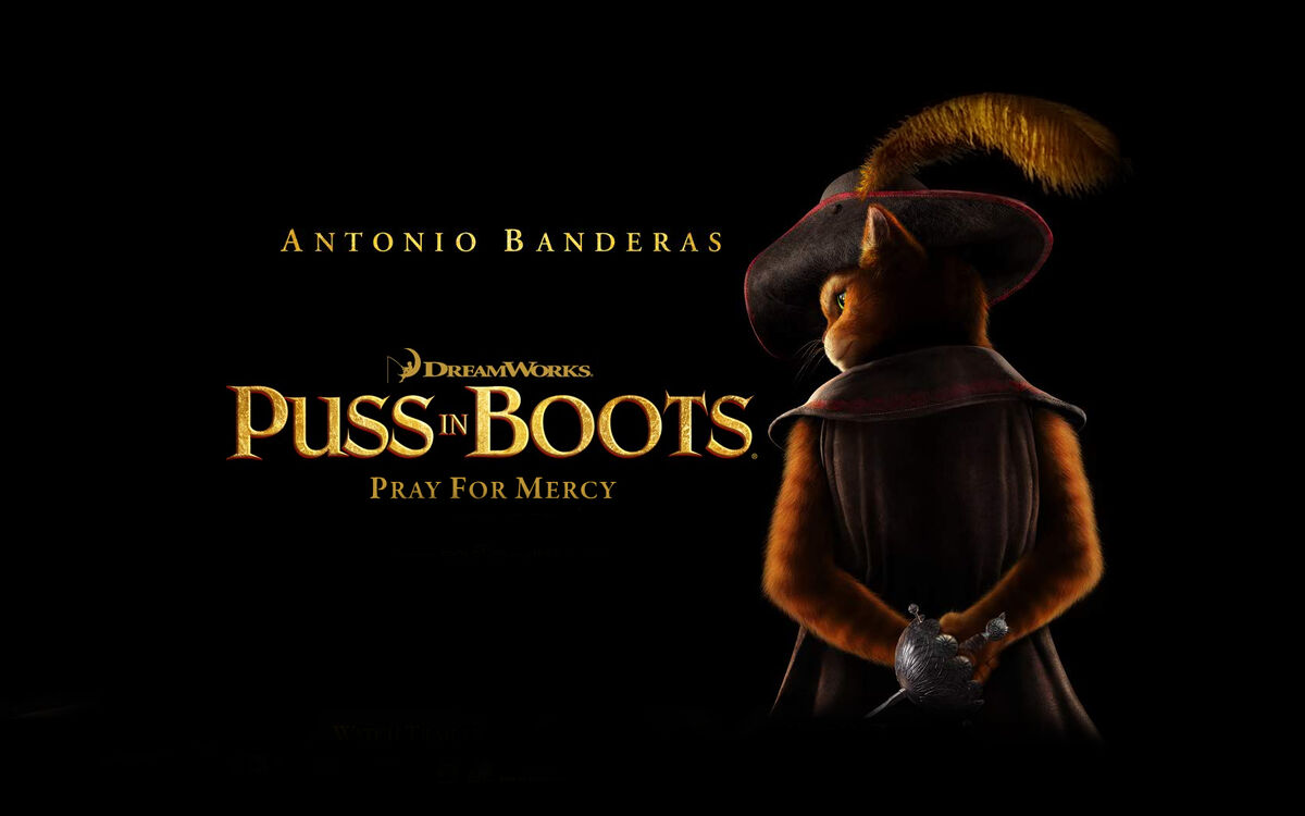 puss in boots 2 wallpaper