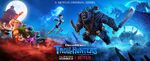 Trollhunters Banner 1