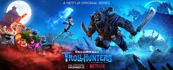 Trollhunters Is A Boredom Buster Holiday Gift from Netflix