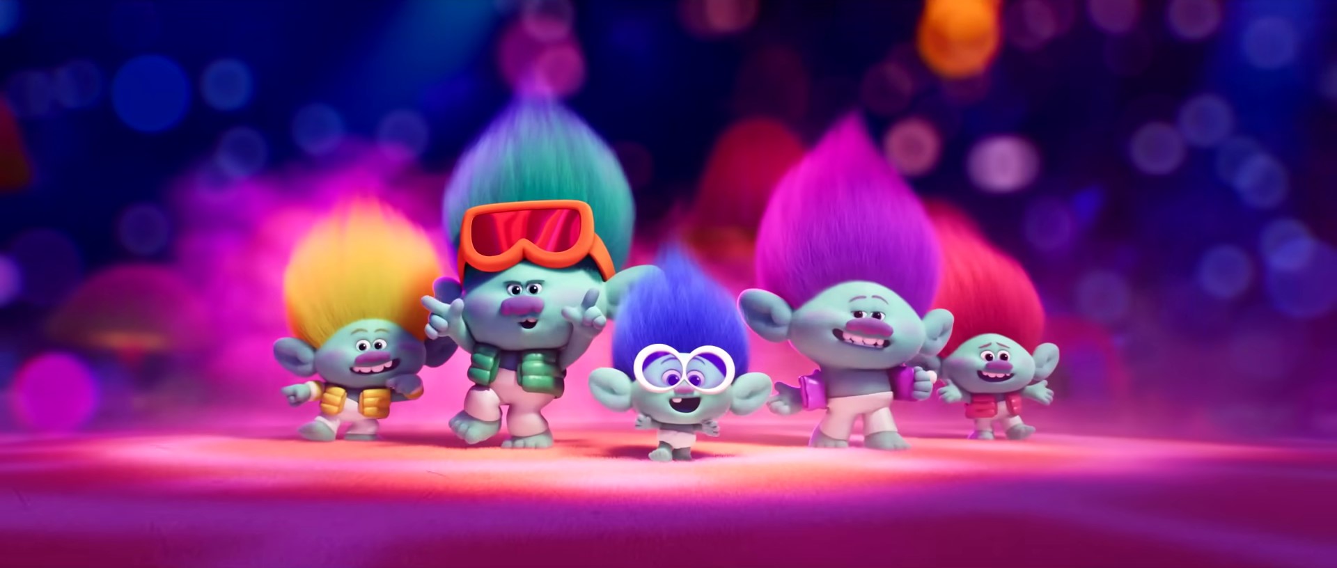 Trolls 3 - Perfect (Tradução)  Justin Timberlake, Eric Andre, Daveed  Diggs, Kid Cudi & Troye Sivan 