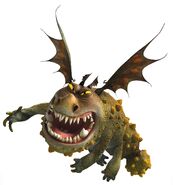 HTTYD 2 - Gronckle