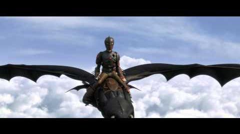 HOW TO TRAIN YOUR DRAGON 2 - Official Teaser Trailer-0