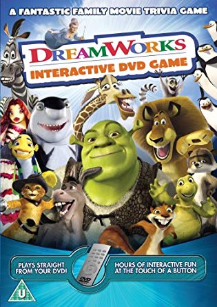 Dreamworks Movie Trivia Dvd Game Dreamworks Animation Wiki Fandom