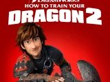 How to Train Your Dragon 2/Trivia
