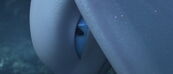 Light Fury's eye.