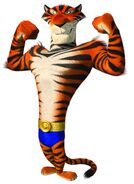 Vitaly from Madagascar 3: Europe's Most Wanted