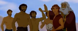 Joseph's brothers