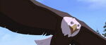 The Eagle (Spirit: Stallion of the Cimarron)