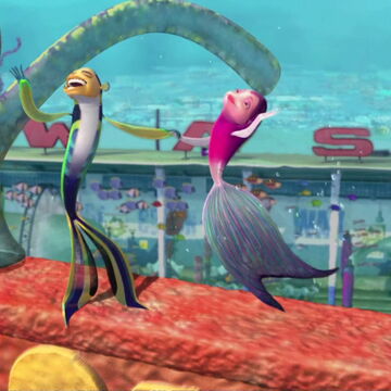 Car Wash Dreamworks Animation Wiki Fandom