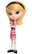 Penny Peterson (Mr. Peabody & Sherman)