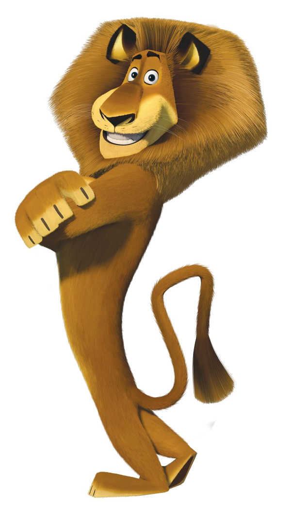 madagascar alex the lion