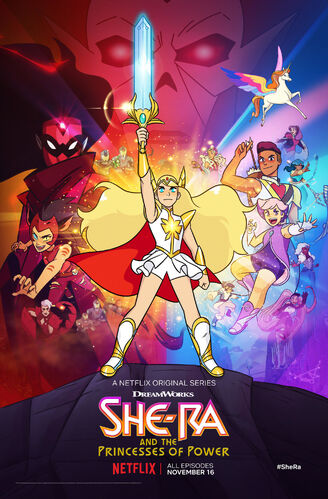 She-Ra and the Princesses of Power - Poster