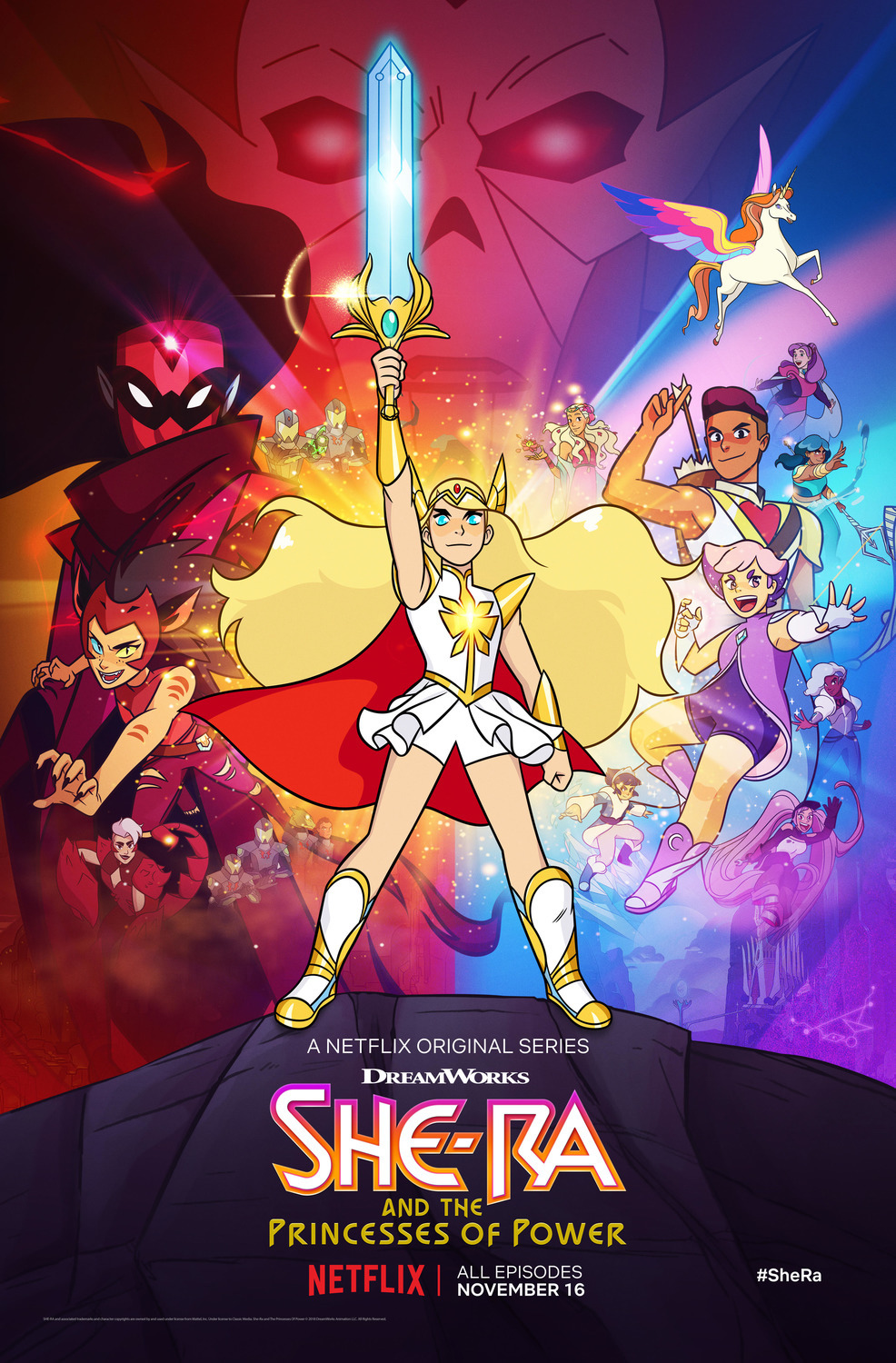 Adora, She-Ra and the Princesses of Power Wiki