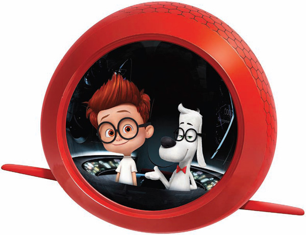 mr peabody and sherman movie wayback