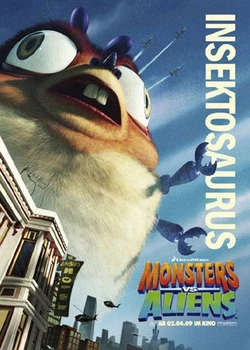 Insectosaurus | Dreamworks Animation Wiki | Fandom