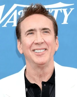 Nicolas Cage