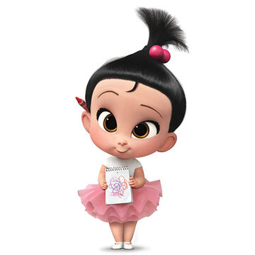 Staci Dreamworks Animation Wiki Fandom
