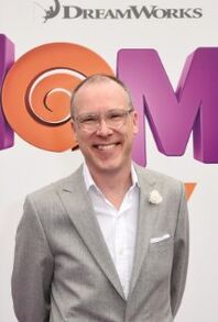 Tim Johnson at event of Home.jpg